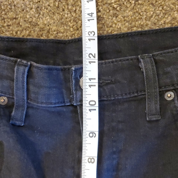 "Ripped" 512 Levi's - Picture 11 of 16